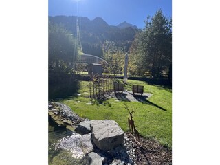 Holiday apartment Garmisch-Partenkirchen Outdoor Recording 12