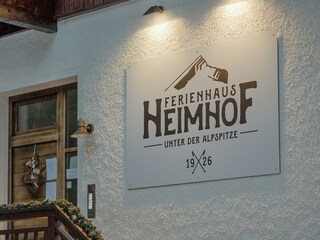 Heimhof Logo