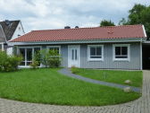 Ferienhaus Neuenkirchen in der Lüneburger Heide Außenaufnahme 1