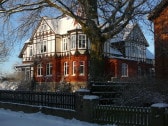 Ferienwohnung im Winter