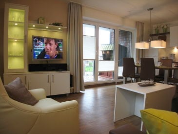 Ferienwohnung Residenz Hohe Lith 4.07