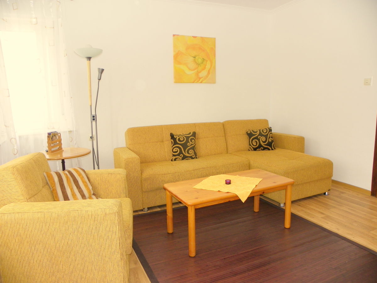 Apartamento de vacaciones Bernkastel-Kues Características 1