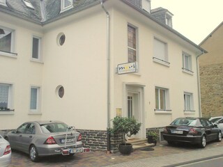 Appartamento per vacanze Bernkastel-Kues Registrazione all'aperto 2