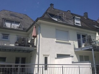 Appartamento per vacanze Bernkastel-Kues Registrazione all'aperto 3