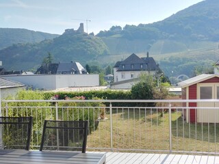 Appartamento per vacanze Bernkastel-Kues Registrazione all'aperto 4