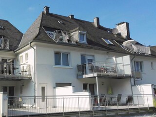 Appartamento per vacanze Bernkastel-Kues Registrazione all'aperto 4