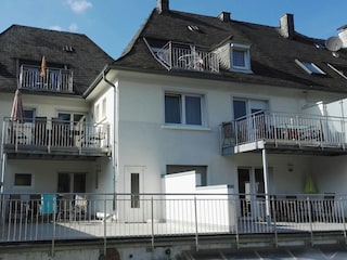 Appartamento per vacanze Bernkastel-Kues Registrazione all'aperto 5