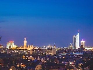 Wunderschönes Leipzig!