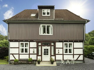 Apartamento de vacaciones Kassel Grabación al aire libre 2