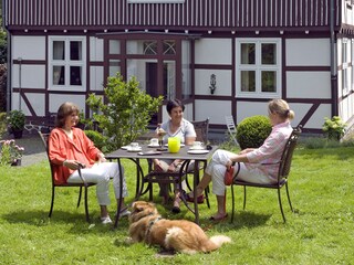 Apartamento de vacaciones Kassel Grabación al aire libre 3