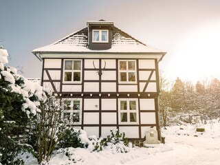 Apartamento de vacaciones Kassel Grabación al aire libre 6