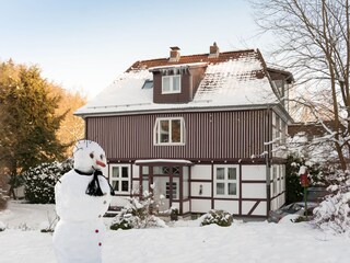 Apartamento de vacaciones Kassel Grabación al aire libre 8