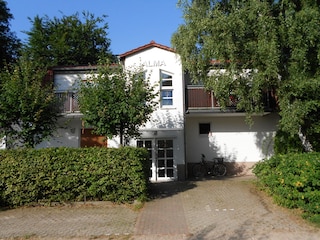 3-Raum-Balkonwohnung OG rechts