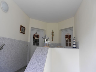 Treppenhaus im OG