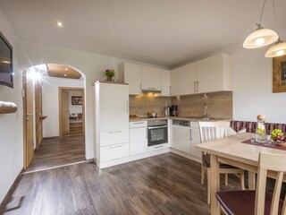 Küche Apartment 3
