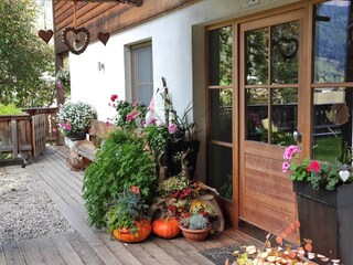 Boerderij Vintl Buitenaudio-opname 4