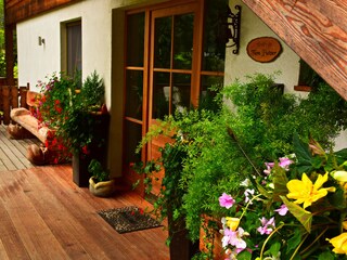 Boerderij Vintl Buitenaudio-opname 9