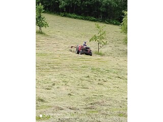 Boerderij Vintl Buitenaudio-opname 6