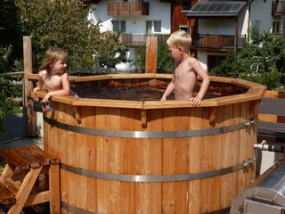 Appartamento per vacanze Naturns Ambiente 11