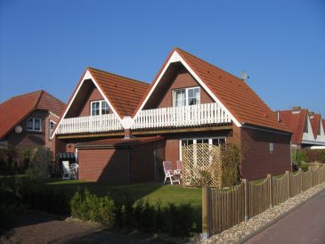 Ferienhaus 4 am Langeooger Weg in Greetsiel