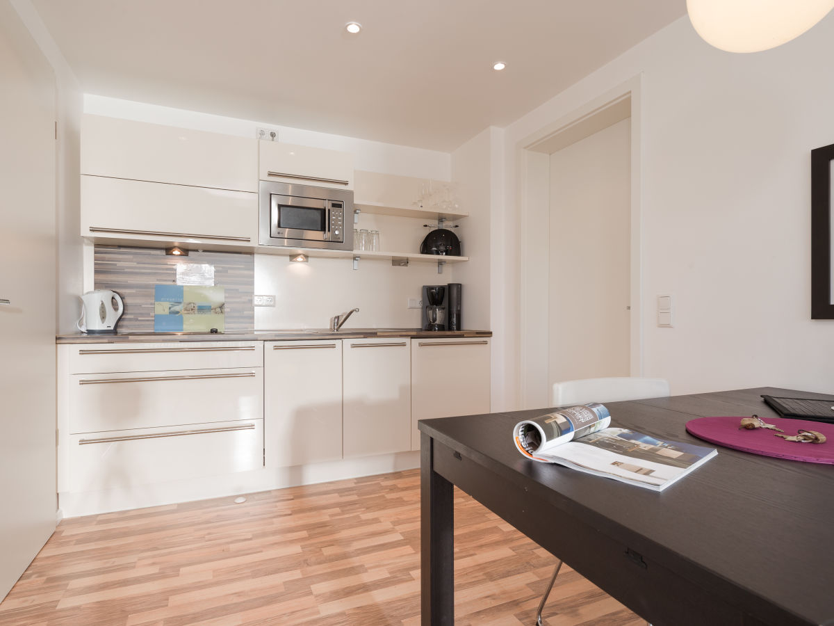 Ferienwohnung Dünensand Wohnung Düneninsel, Norderney, Firma Vermiet