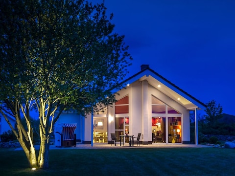 Holiday house Seepark-Ferienhaus-Rügen