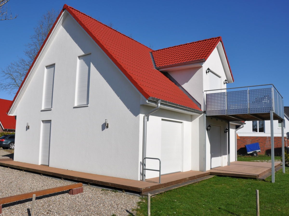 Veenhuus - EG - Ferienwohnung Nemo
