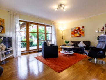 Holiday apartment Alpenstern "Alp star"