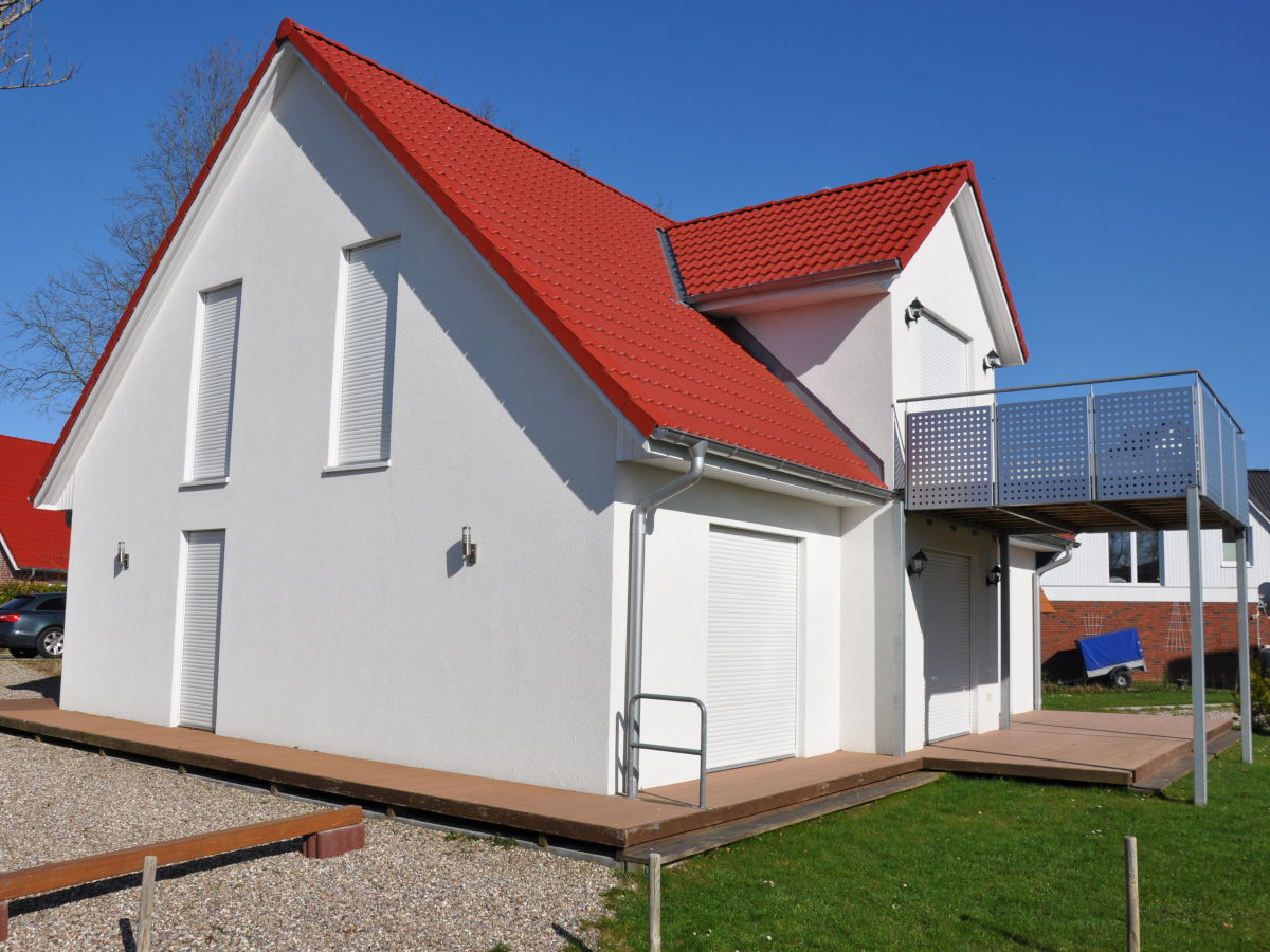 Veenhuus - DG - Ferienwohnung Arielle