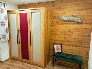 Wohnung 4 Schlafen
