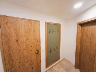 Wohnung 4 Flur