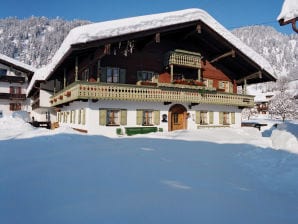 Holiday apartment Nr. 4 - Gästehaus zum Wurm