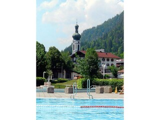 Freibad Reit im Winkl