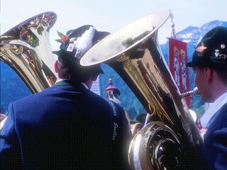 Musikalisches Reit im Winkl