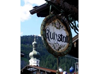 Maria Hellwig´s Kuhstall