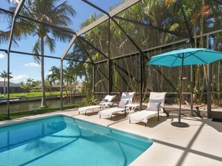 enjoy the Florida sun in Cape Coral, Florida