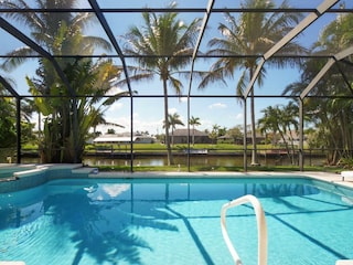 Vakantiehuis Cape Coral Buitenaudio-opname 4