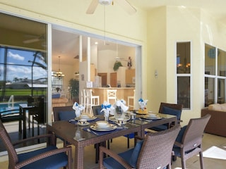 Vakantiehuis Cape Coral Buitenaudio-opname 7