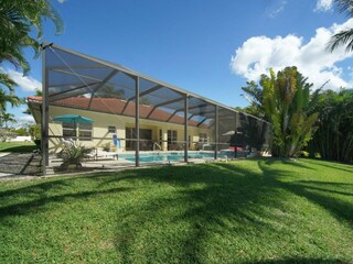 Vakantiehuis Cape Coral Buitenaudio-opname 11