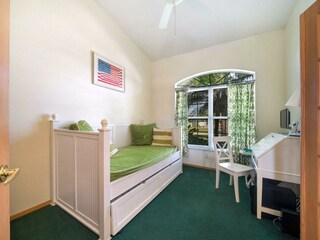 Office room of the Villa at Cape Coral