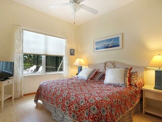 2nd bedroom of the Villa  in Cape Coral, Florida