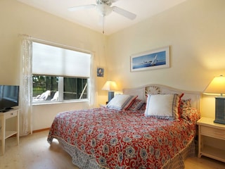 2.Schlafzimmer der Ferienvilla in Cape Coral, FL