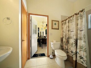 3rd bathroom of the Villa  in Cape Coral, Florida