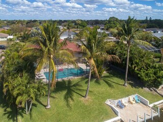Vakantiehuis Cape Coral Buitenaudio-opname 14