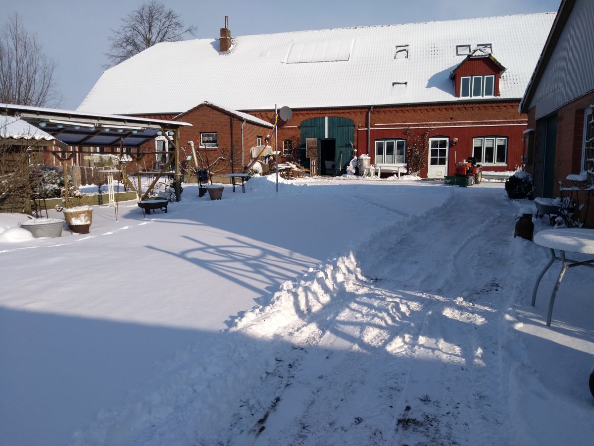 Auch der Winter hat schöne Tage