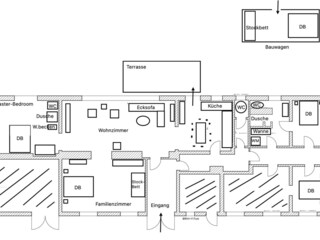 Ferienhaus Deutschland Grundriss 23