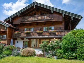 Haus Vorderseite