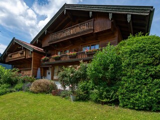 Haus Vorderseite