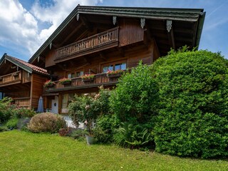 Haus Vorderseite