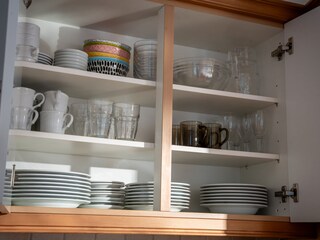 Appartement St. Christina Keuken 28